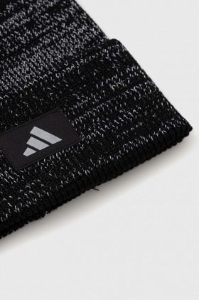 adidas Performance caciula culoarea negru