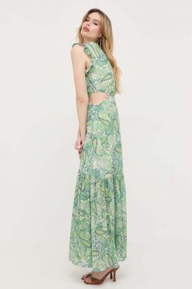 Morgan rochie maxi, evazati