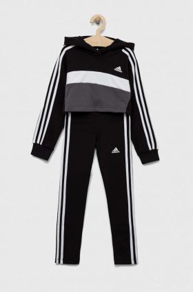 adidas trening copii culoarea negru