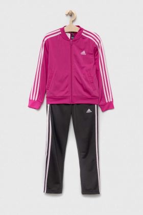 adidas trening copii culoarea roz