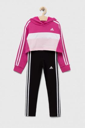 adidas trening copii culoarea roz