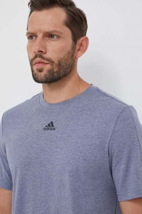 adidas tricou barbati, melanj