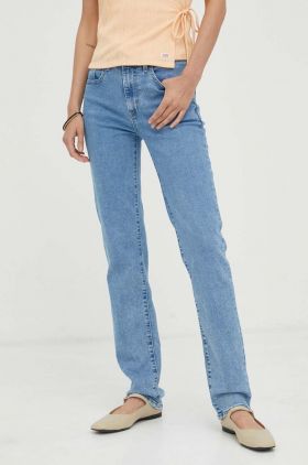 Levi's jeansi 724 femei high waist