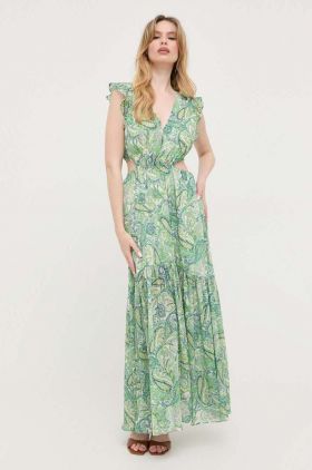 Morgan rochie maxi, evazati