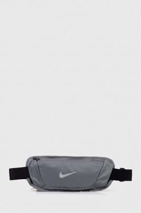 Nike borseta culoarea gri