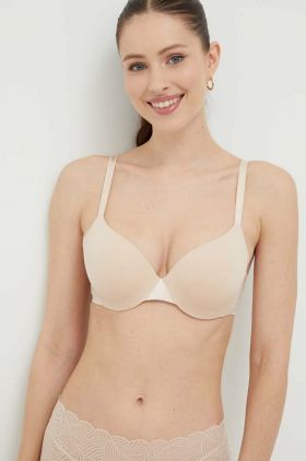 Chantelle sutien culoarea bej, neted