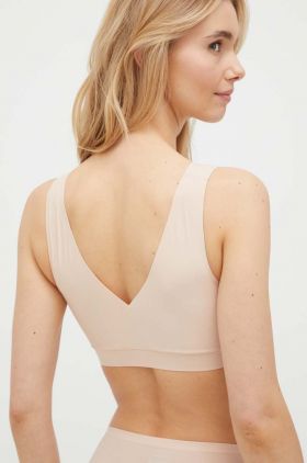 Chantelle sutien culoarea bej, neted