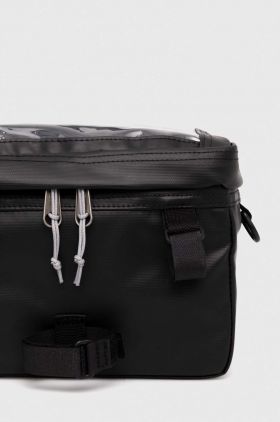 Eastpak borsetă culoarea negru, Plecak Eastpak Aman Bike EK0A5BAMO13 EK0A5BAMO13-black