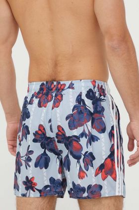 adidas Performance pantaloni scurti de baie Floral CLX SL