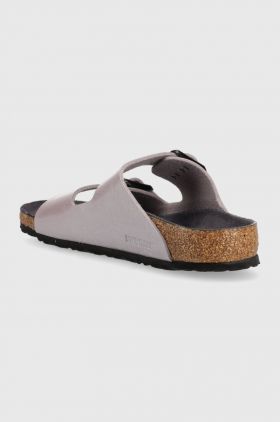 Birkenstock slapi copii Arizona culoarea violet