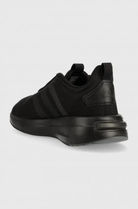 adidas sneakers pentru copii RACER TR23 K culoarea negru