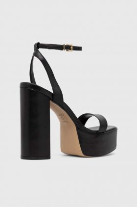 Aldo sandale de piele Matylda culoarea negru, 13542992.Matylda