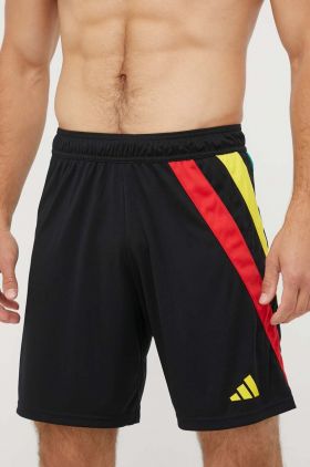 adidas Performance pantaloni scurți de antrenament Fortore 23 culoarea negru IK5736