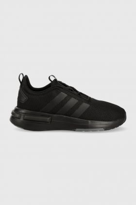 adidas sneakers pentru copii RACER TR23 K culoarea negru