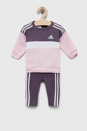 adidas trening bebelusi culoarea roz