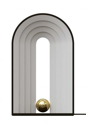 AYTM lampa de masă cu led Castellum