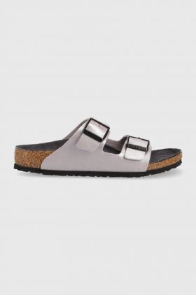 Birkenstock slapi copii Arizona culoarea violet