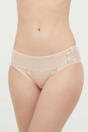 Chantelle chiloti culoarea bej