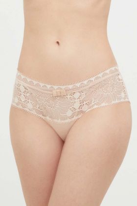 Chantelle chiloti culoarea bej