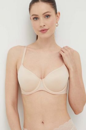 Chantelle sutien culoarea bej, neted