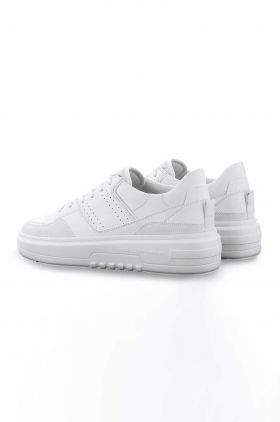 Kennel & Schmenger sneakers din piele Turn culoarea alb, 21-18950.637