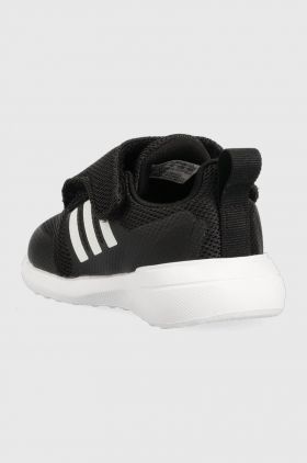 adidas sneakers pentru copii ADVANTAGE CF I culoarea negru