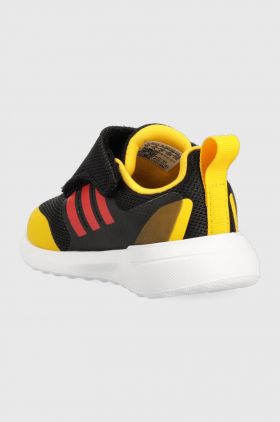 adidas sneakers pentru copii x Disney culoarea negru