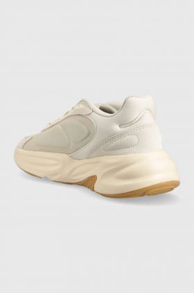 adidas sneakers OZELLE culoarea bej GX6762