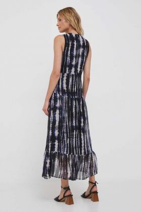 Dkny rochie maxi, evazati