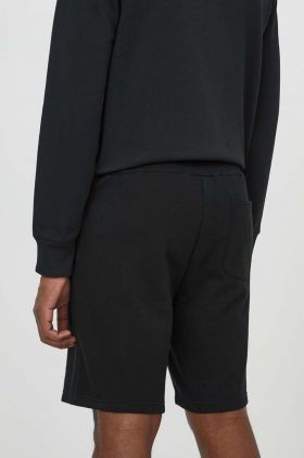 Gant pantaloni scurti barbati, culoarea negru