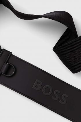 BOSS borsetă culoarea bleumarin 50499006