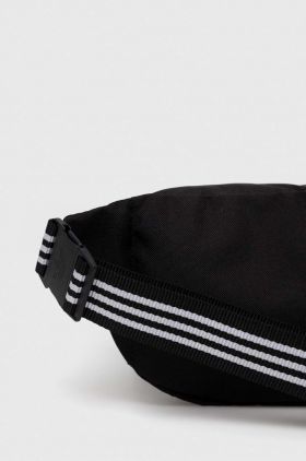 adidas Originals borsetă culoarea negru IJ0764