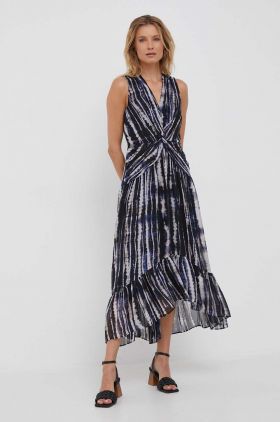 Dkny rochie maxi, evazati