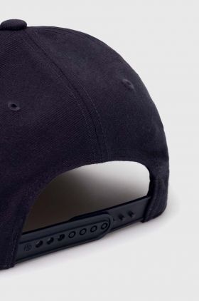 47brand șapcă MLB New York Yankees culoarea bleumarin B-CLZOE17WBP-NY