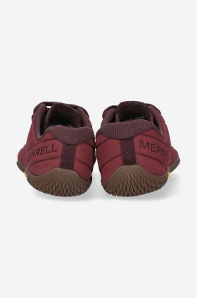 Merrell pantofi de alergat culoarea bordo