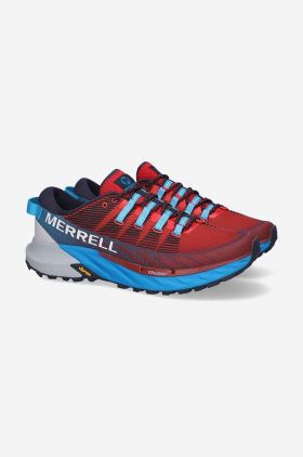 Merrell pantofi de alergat culoarea rosu