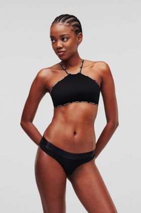 Karl Lagerfeld chiloti 7-pack culoarea negru