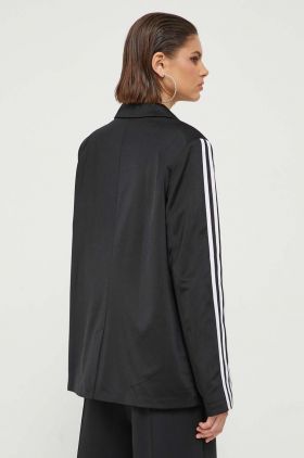 adidas Originals sacou culoarea negru, un singur rând de nasturi IK0440