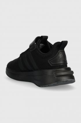 adidas sneakers pentru copii RACER TR23 EL K culoarea negru