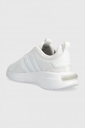 adidas sneakers pentru copii RACER TR23 K culoarea alb