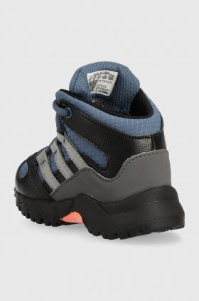 adidas TERREX pantofi copii TERREX MID GTX I culoarea gri