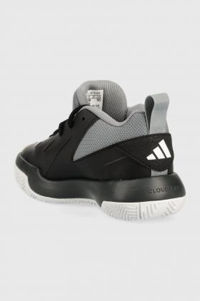 adidas Originals sneakers pentru copii Cross Em Up Select culoarea negru