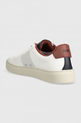 BOSS sneakers Rhys culoarea alb, 50498896