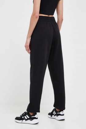 adidas Originals pantaloni de trening culoarea negru, uni IA6437