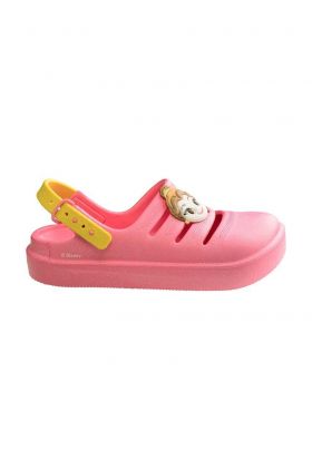 Havaianas slapi copii CLOG PRINCESAS culoarea roz