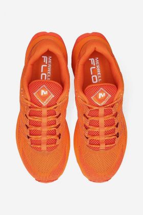 Merrell sneakers Moab Flight culoarea portocaliu