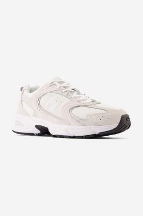 New Balance sneakers culoarea bej, MR530CE MR530CE-0CE