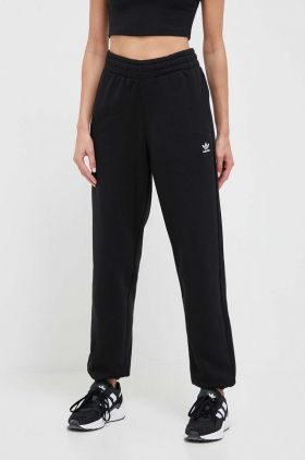 adidas Originals pantaloni de trening culoarea negru, uni IA6437