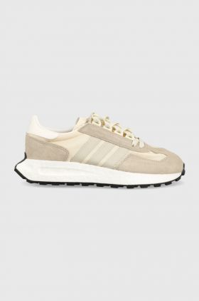 adidas Originals sneakers RETROPY culoarea bej IE7062