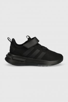 adidas sneakers pentru copii RACER TR23 EL K culoarea negru